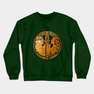 Aesir and Vanir Crewneck Sweatshirt